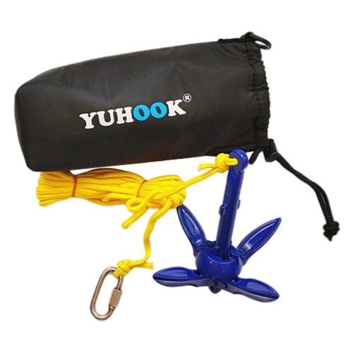 Kit ancrage kayak - kit, d'ancrage