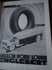 pneu ENGLEBERT poids lourd par