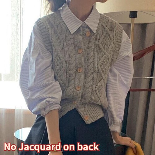 Femme cardigan tricot gilet - tricot,