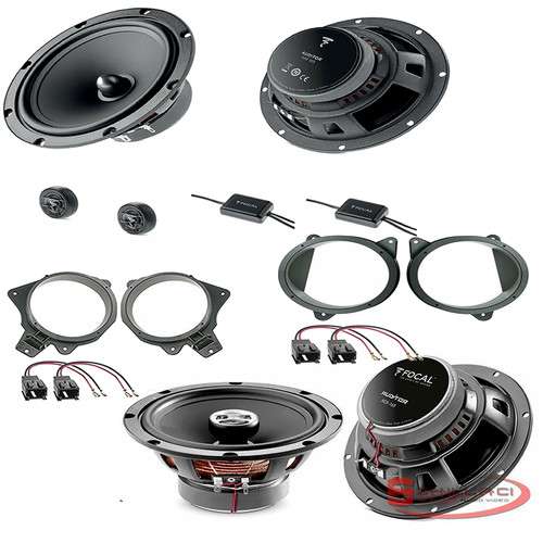 Kit enceintes - 6,