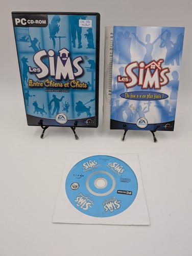 Jeu les sims - jeu, entre