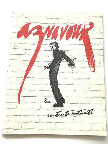 Programme tournée concert