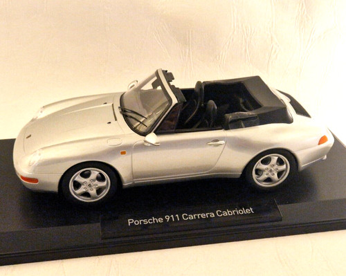 Porsche 911 carrera cabriolet - 911,