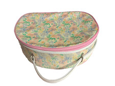 COROLLE Rangement Valise poupée  Vintage Années 90