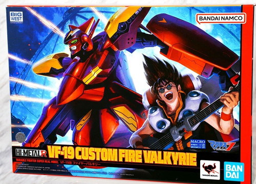 Macross big west - macross, r