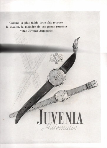 Publicite watches montres - watches,