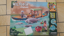 PLAYMOBIL WILTOPIA 71010