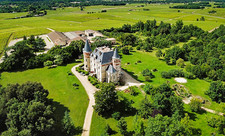 Château de RAYNE-VIGNEAU/Crème de Tête - 1° GCC _ Millésime du millénaire 1945