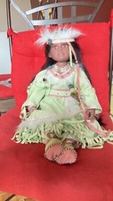 Poupée indienne cm - poupée, 50