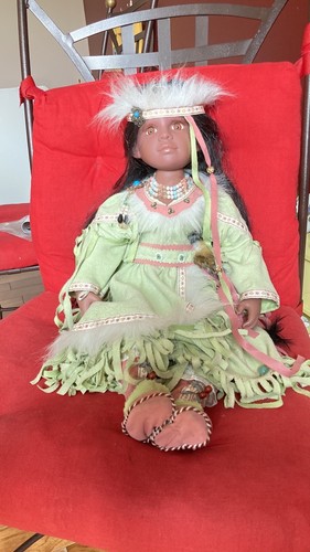 Poupée indienne cm - poupée, 50