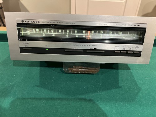 Kenwood 413 fm stereo - kenwood,