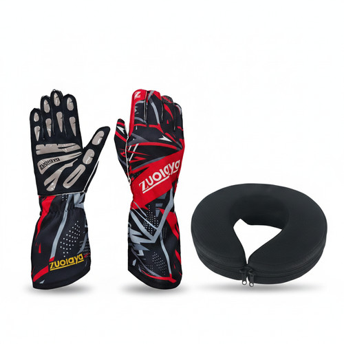 Gants karting longs avec - gants, de