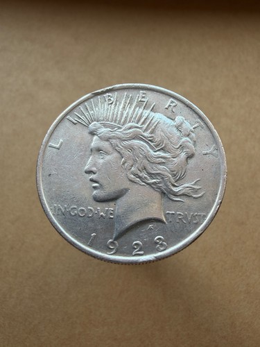 Etats unis usa peace dollar - etats-unis, 1