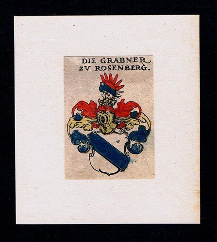 17e siècle grabner - siècle, de