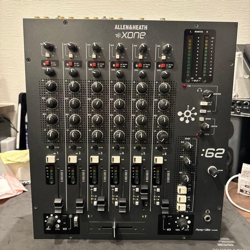 Allen heath xone 62 - xone:62, 4
