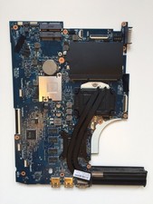 Carte Mère HP Envy 15-J141NF + CPU & Dissipateur