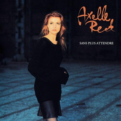 Axelle red sans - axelle, plus