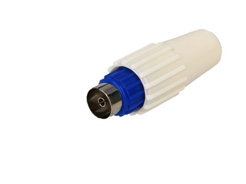 Fiche femelle plastique - fiche,