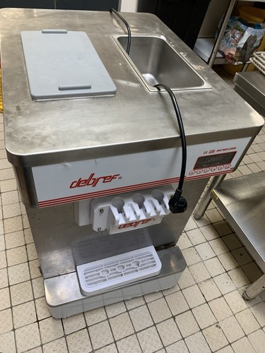 Machine glace italienne - machine,