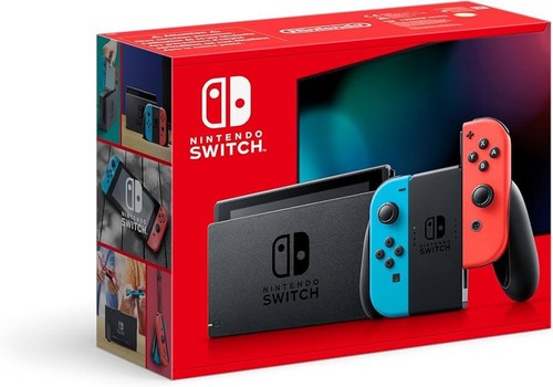 Nintendo switch console - nintendo, 32
