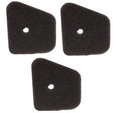 3x Filtre à air adapté pour