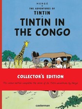 Tintin in the Congo (The