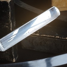 Coupe-choux rasoir vintage LE COQ étui non d'origine