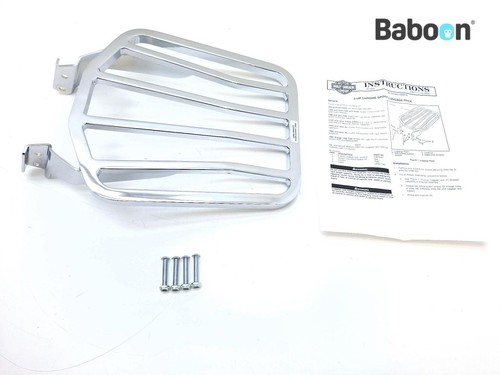 Porte bagage harley - porte-bagage, harley-davidson