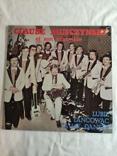 N665 Vinyle 33 tours Claude