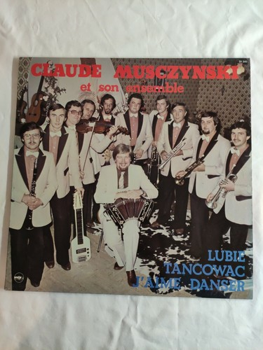 N665 vinyle tours claude - 33,