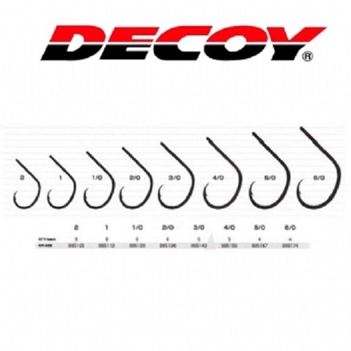 Decoy hameçon 32b circle - hameçon, kr-32b