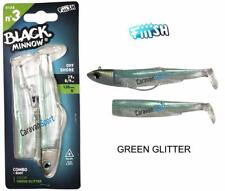 Artificiel Combo Noir Minnow