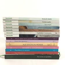 Thermomix Lot 14 Livres de