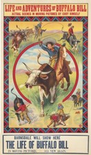 BUFFALO BILL Rpqj-POSTER HQ