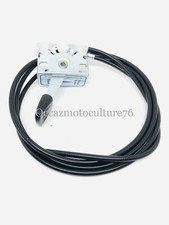 Manette De Gaz Corde À Piano 1800 mm Pour Tondeuse