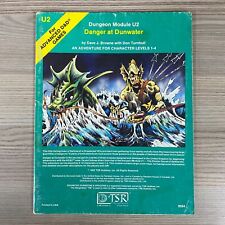 Module De Donjon U2 Danger À