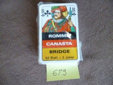 ♣️ Ancien jeu de cartes 