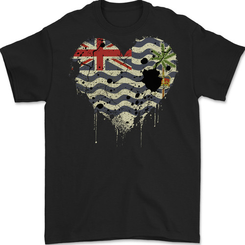 Amour drapeau britannique - amour,