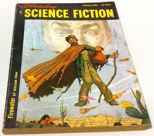 Vintage astounding science - -,