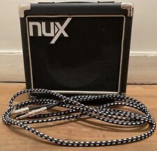 Portable Electric Guitar Amplifier - NUX Mighty 8 TSAC