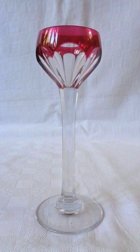 Saint louis verre vin - verre, a