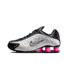 Nike Shox R4 Black Metallic