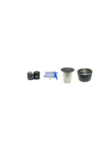 Kit filtre service - kit,