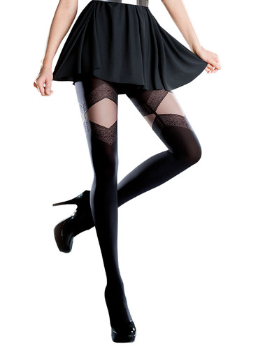 Collant fantaisie gabriella - collant,
