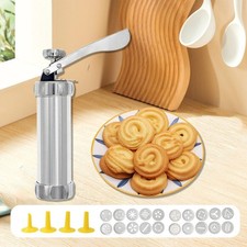 Presse à biscuits stylo à glaçage stylo de décoration de gâteau polyvalent