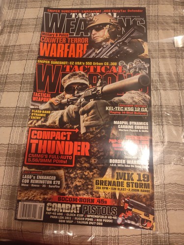 Special weapons military - weapons,