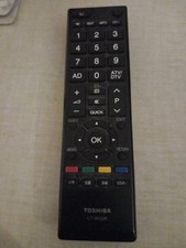 Télécommande  Tv  Toshiba  Ct 90326