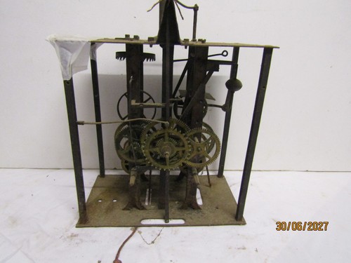 Ancien mouvement d horloge - mouvement,