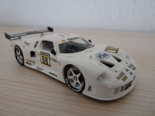 VBM 4000 GTC BPR 1000km Paris 1995 Renaissance kit  1/43 Handbuilt RARE