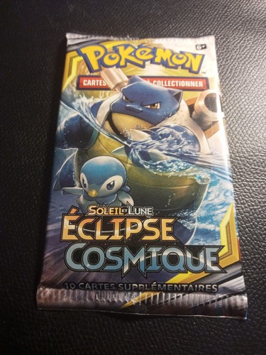 Booster pokémon eclipse - booster,